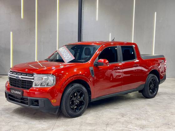 FORD MAVERICK 2.0 ECOBOOST GASOLINA LARIAT FX4 AUTOMÁTICO